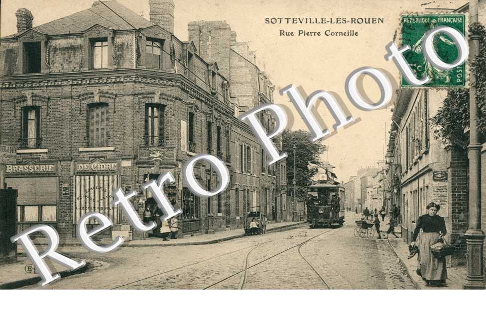 Rue Pierre-Corneille