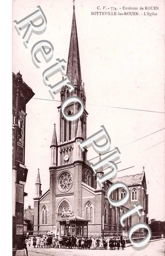 l'Eglise