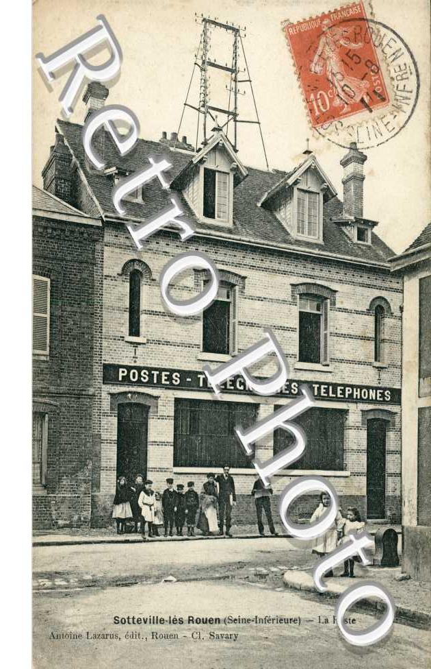 la Poste