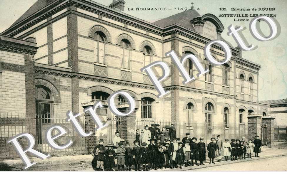 l'Ecole Raspau
