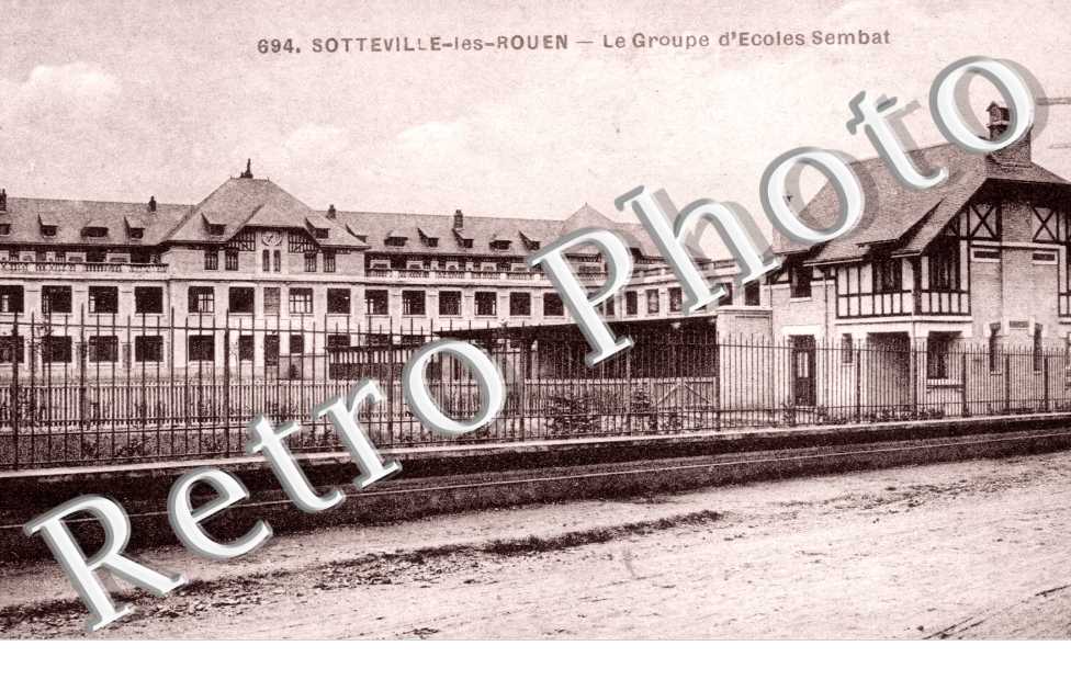 le groupe d'écoles Sembat