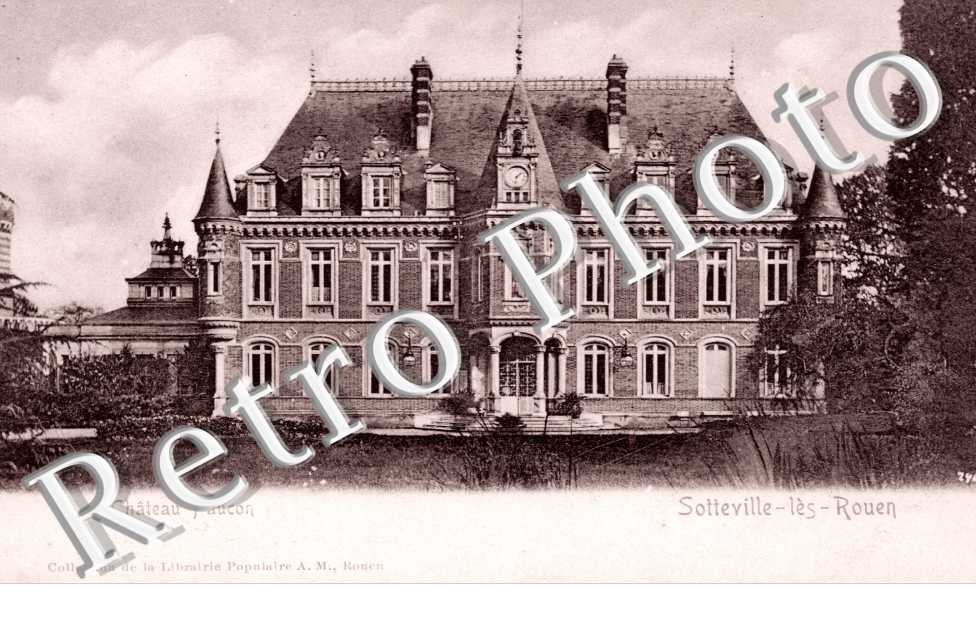 Château Faucon