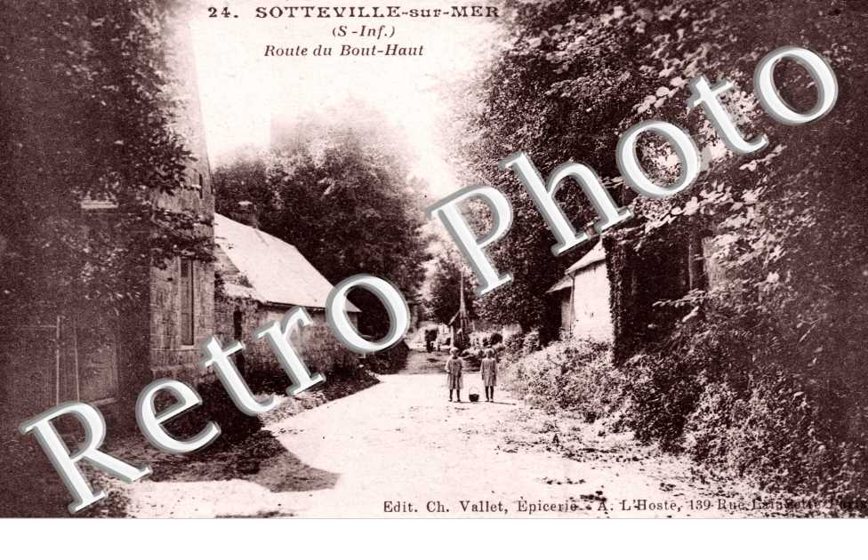 Route du Bout-Haut