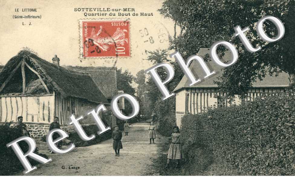 Quartier du Bout de Haut