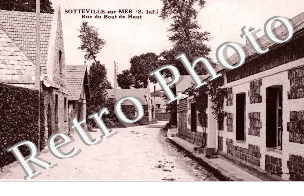 Rue du Bout de Haut