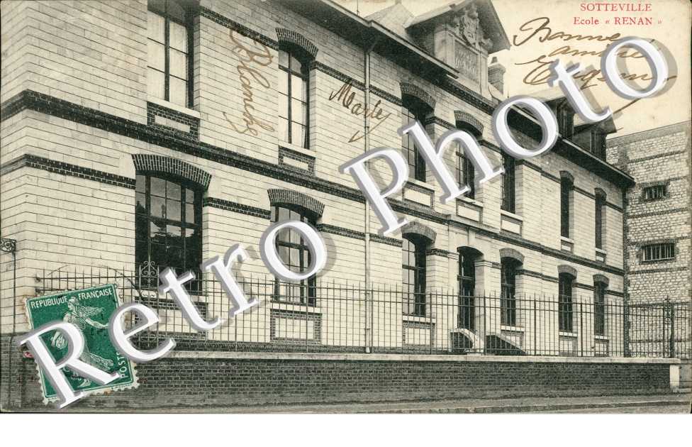 ecole Renan