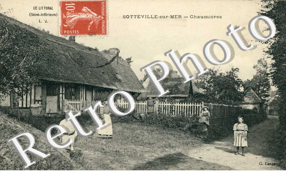 Chaumieres