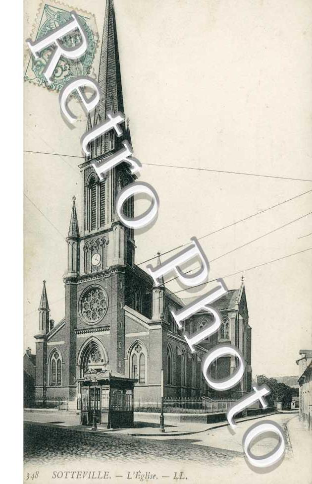 l'Eglise