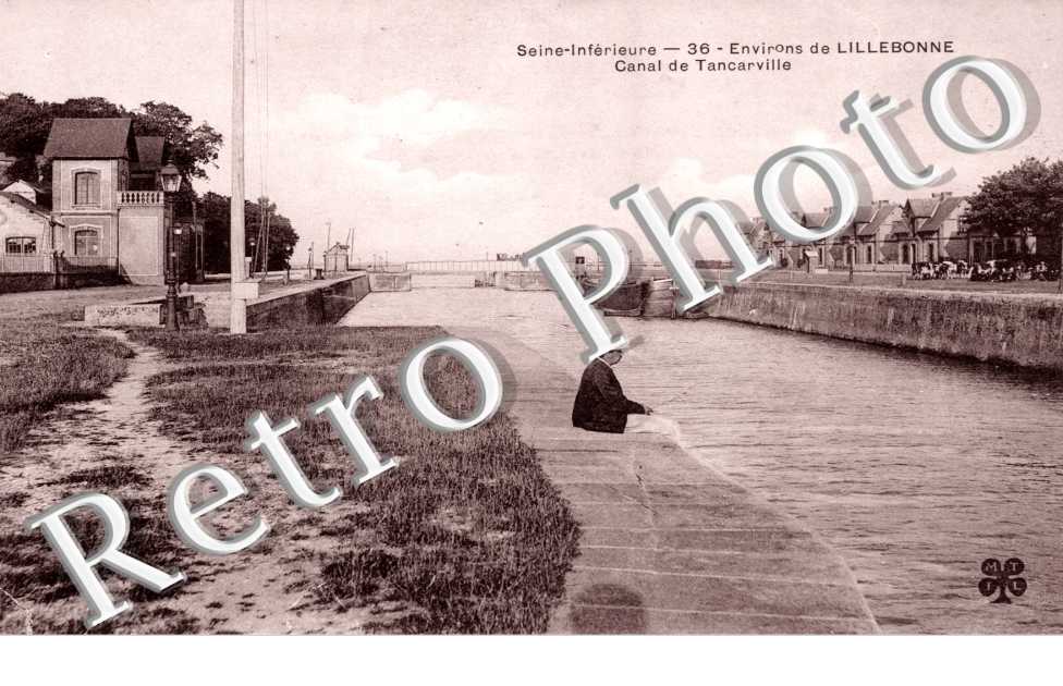 Canal de Tancarville