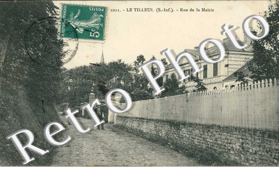 Rue de la Mairie