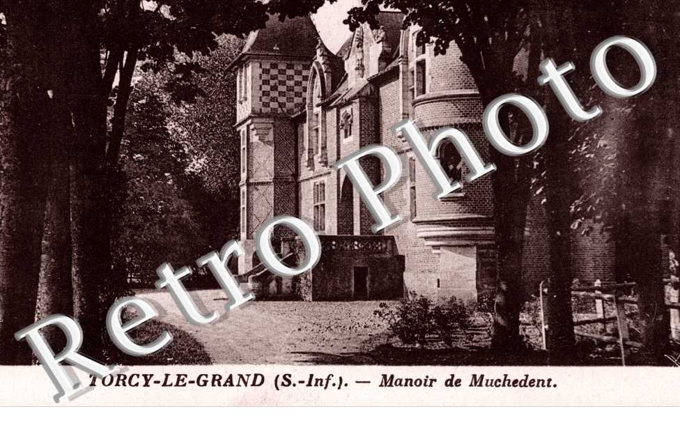 manoir de Muchedent