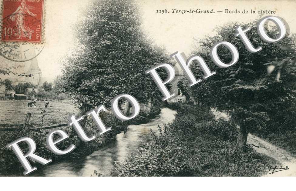 Bords de la rivière
