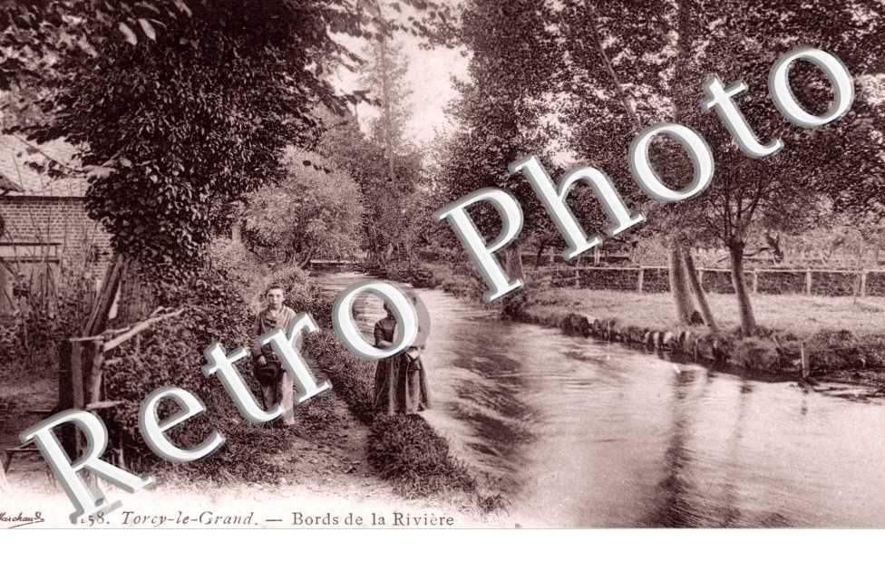 Bords de la Riviere