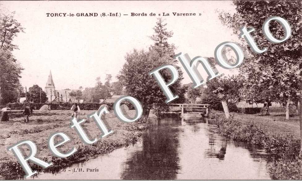 Bords de "La Varenne"