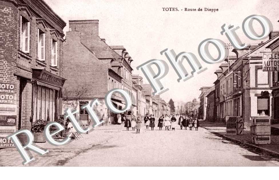 route de Dieppe