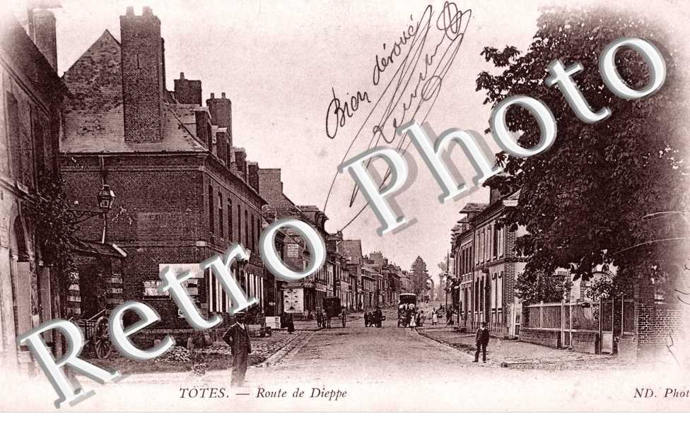 route de Dieppe
