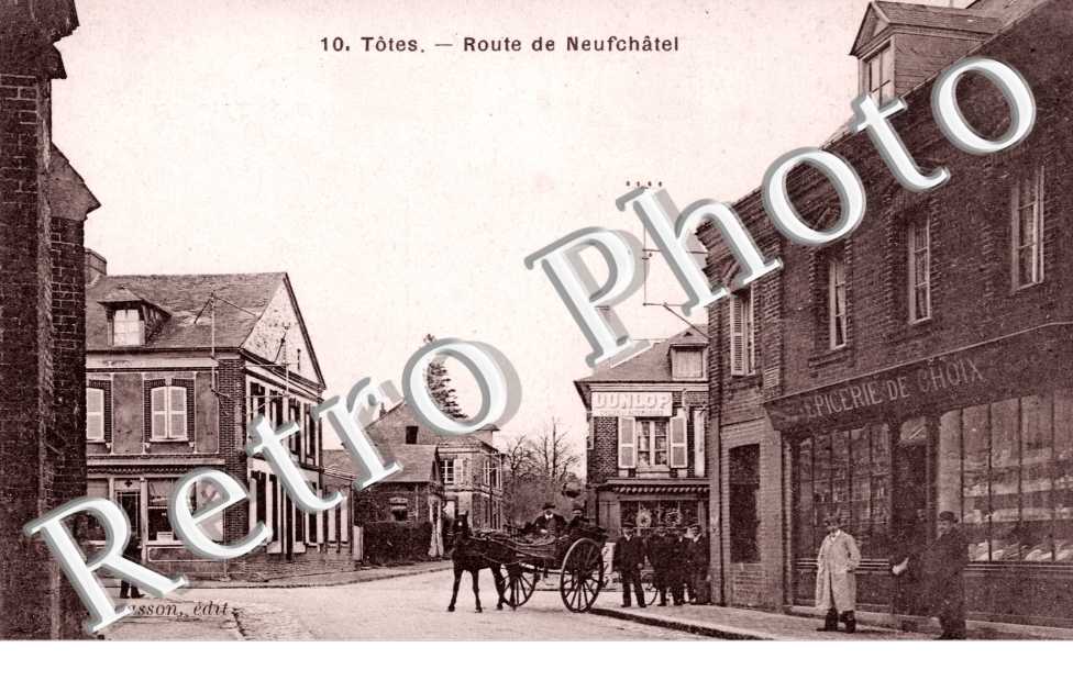 route de Neufchatel