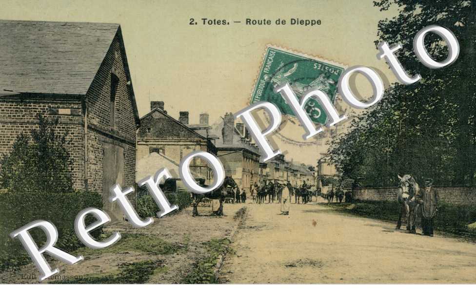 route de Dieppe