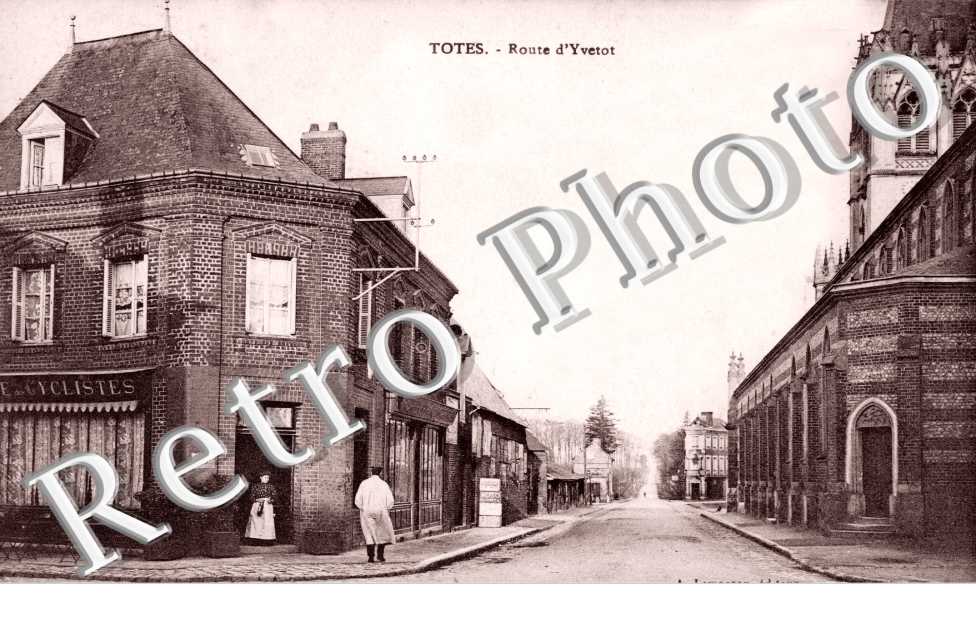 Route d'Yvetot