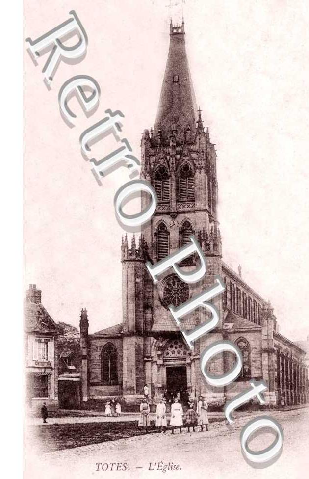 l'église