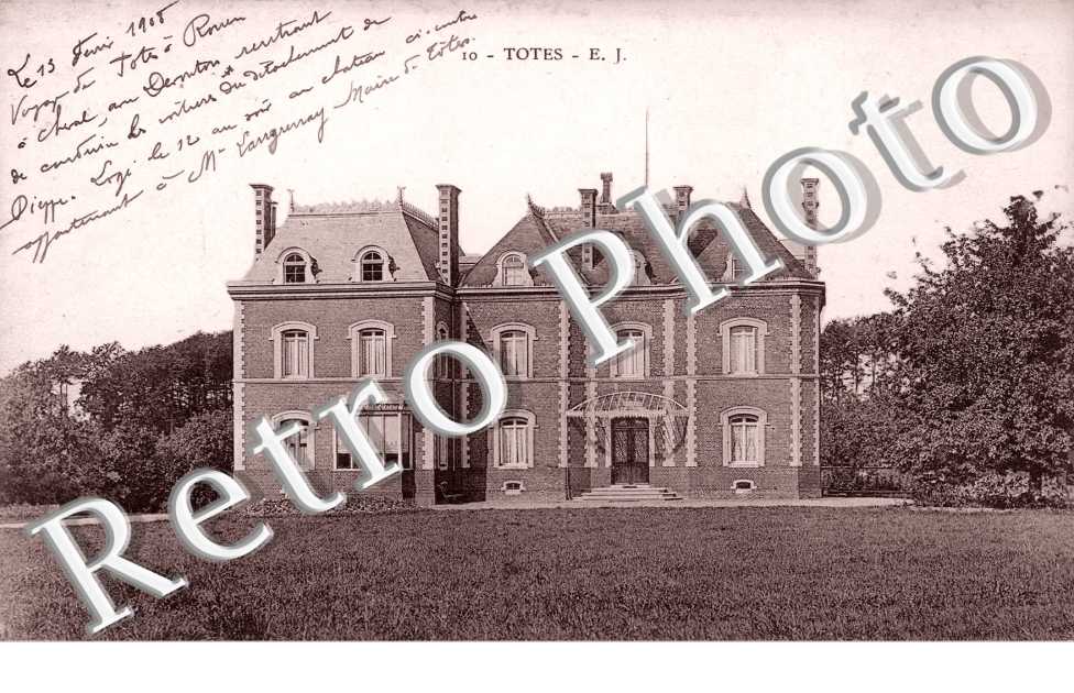 le château