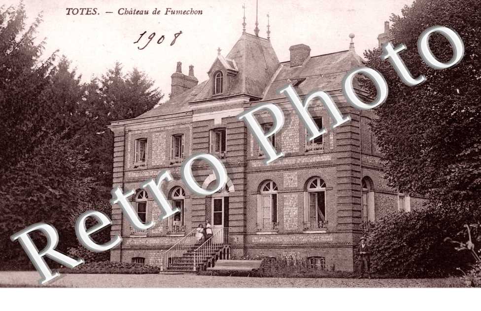 château de Fumechon