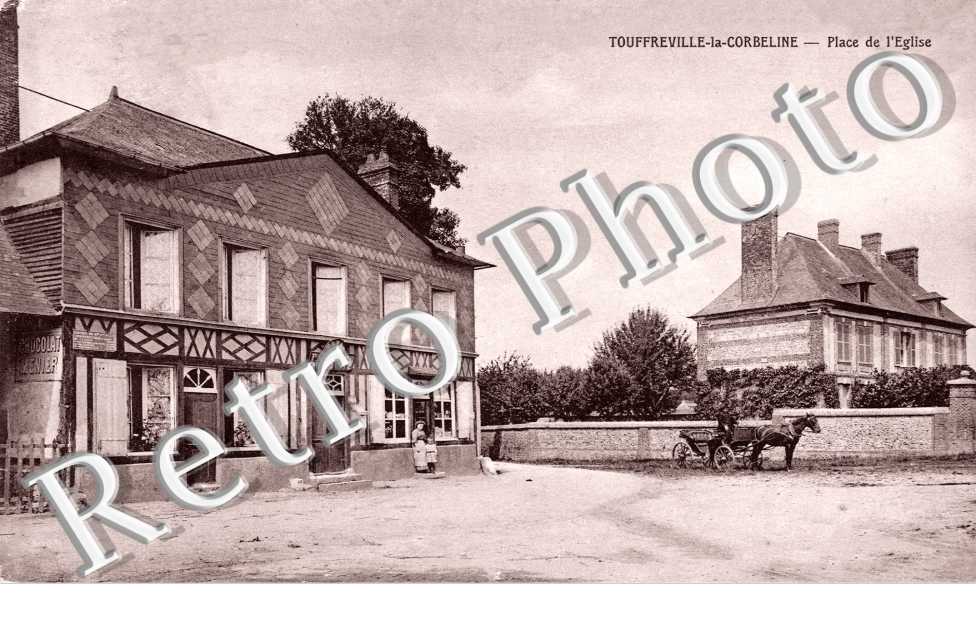 la Place de l'Eglise