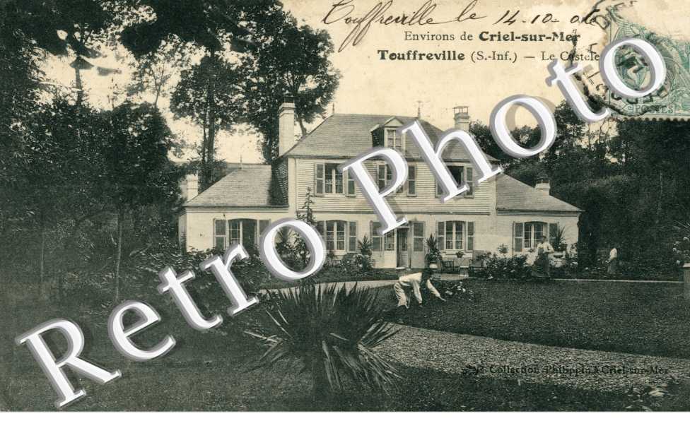 Le Castelet