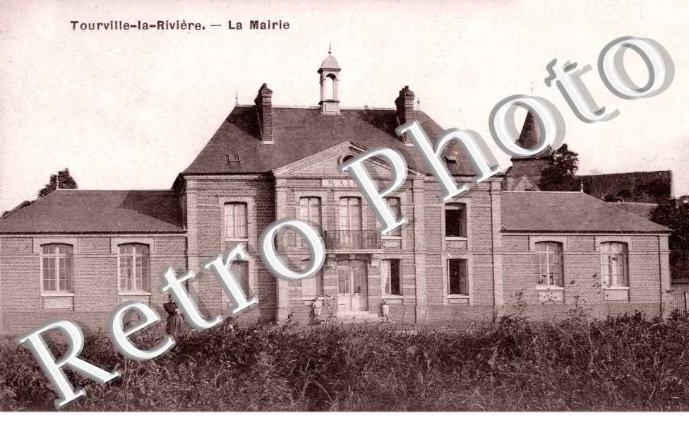 la mairie