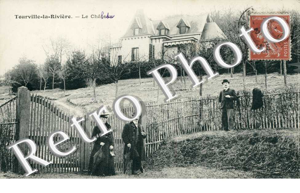 le chateau