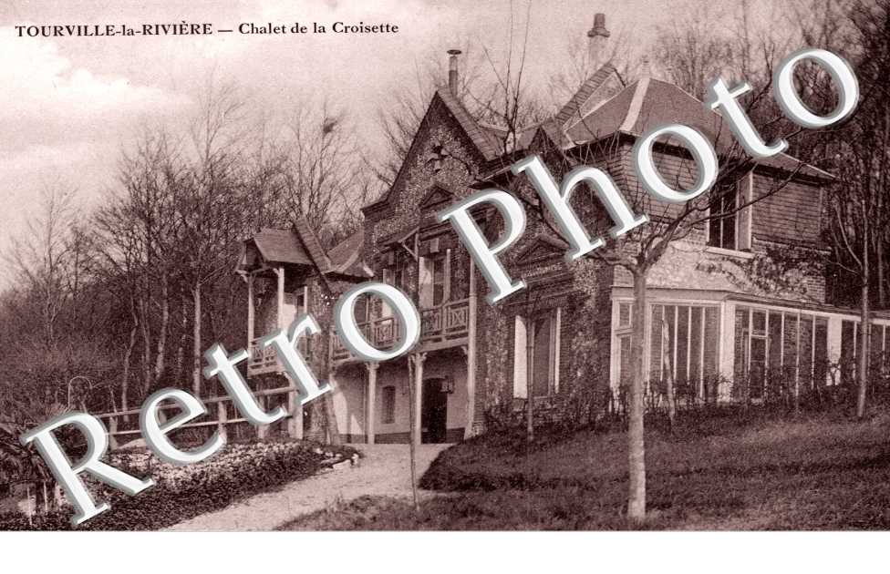 chalet de la Croisette