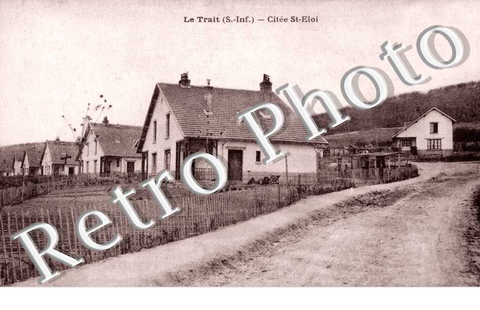 cite Saint Eloi