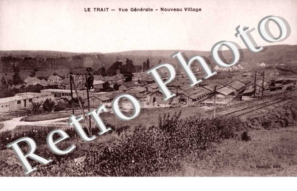 Vue Generale, Nouveau Village
