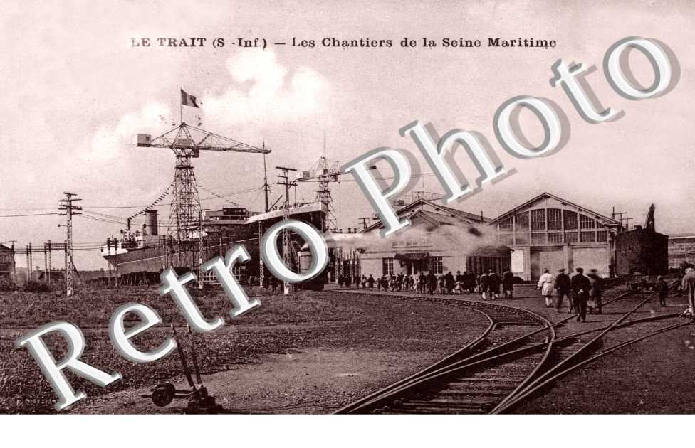 les Chantiers de la Seine Maritime