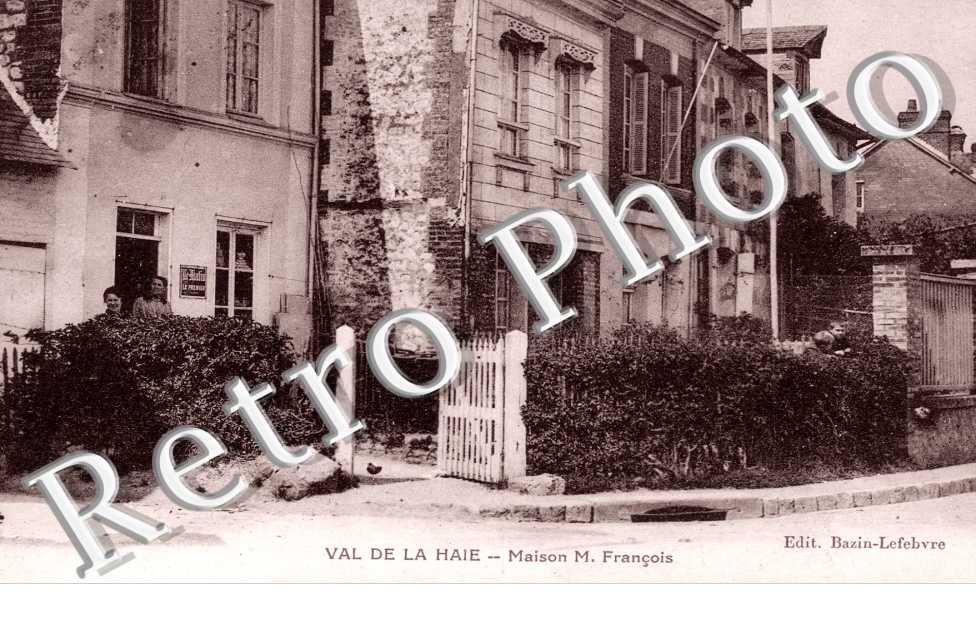 Maison de Monsieur Francois