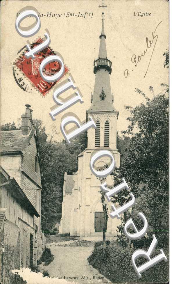 l'Eglise