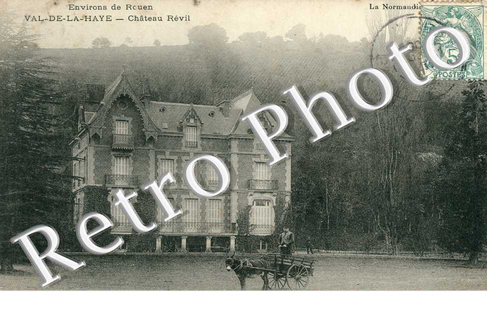 Chateau Revil