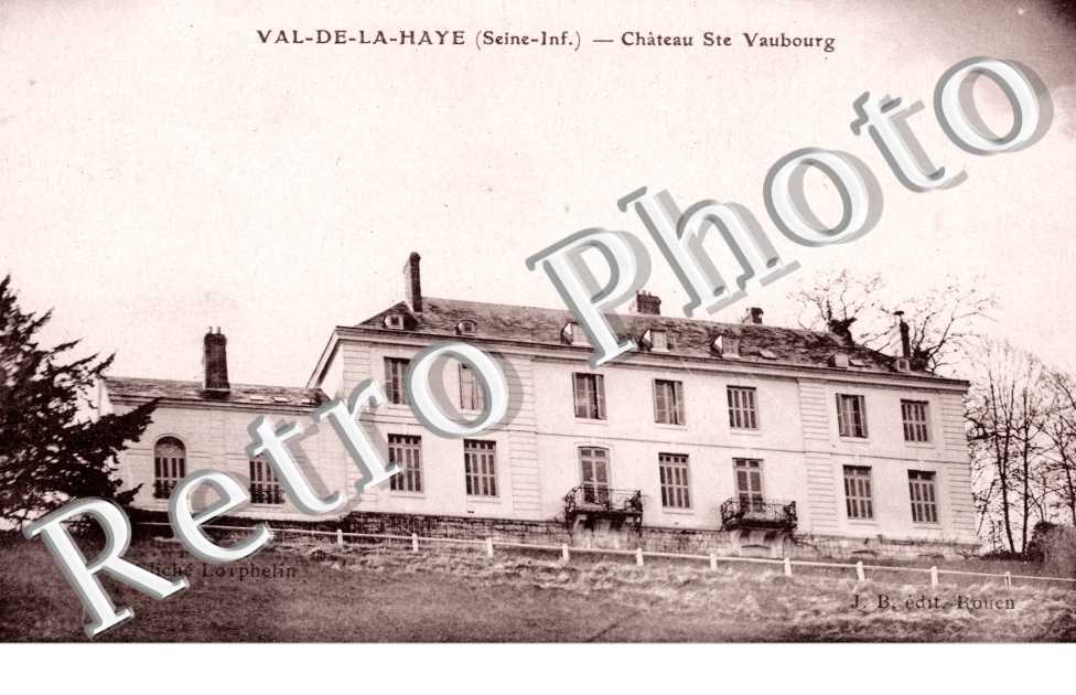 Chateau Saint Vaubourg