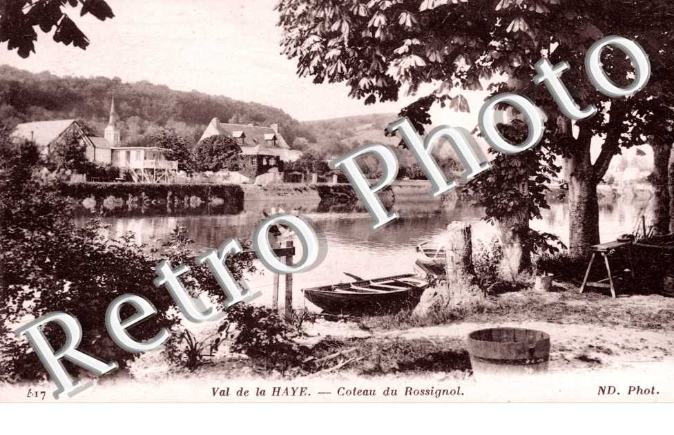 Coteau du Rossignol