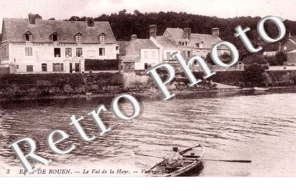 Vue sur la Seine