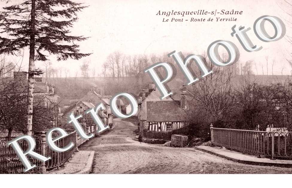  le pont, route de Yerville