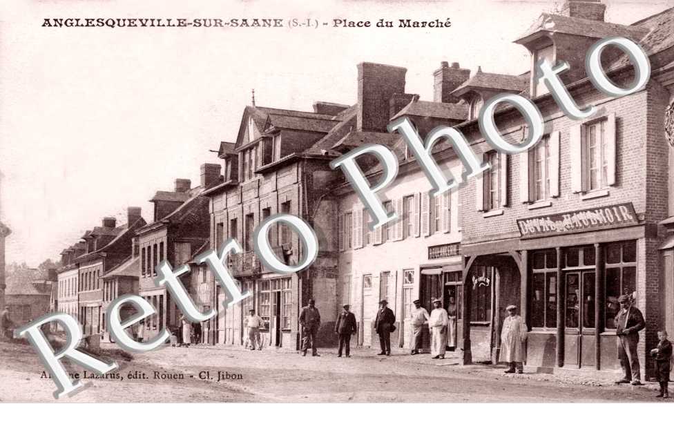place du marche