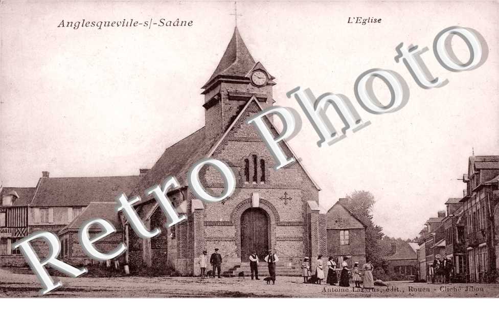 l'eglise