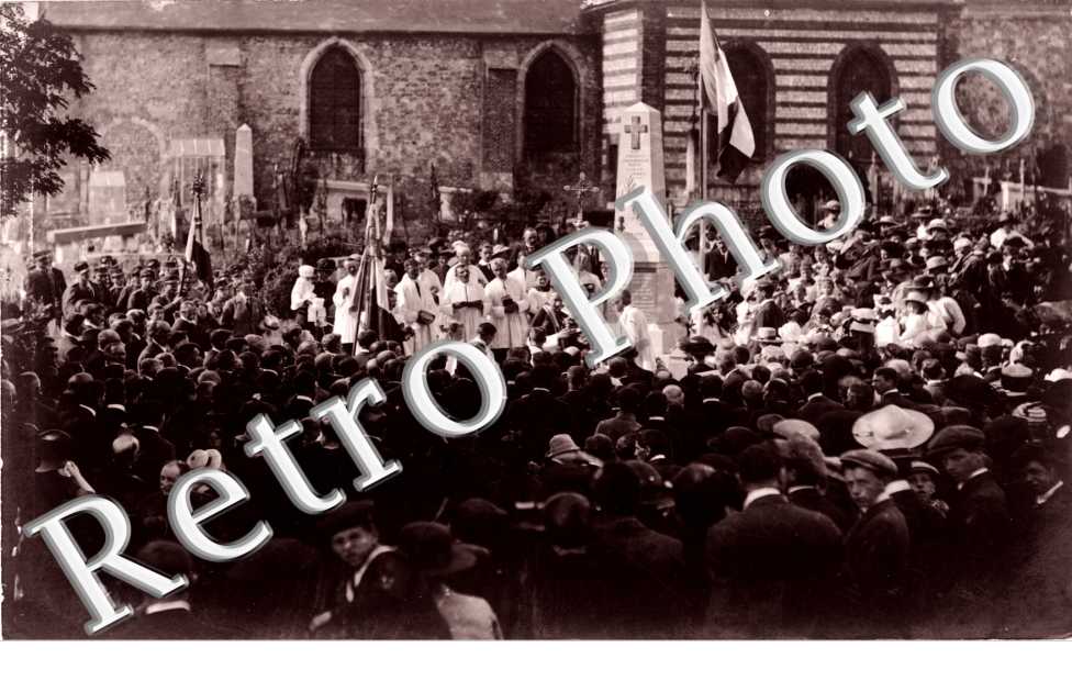 une procession