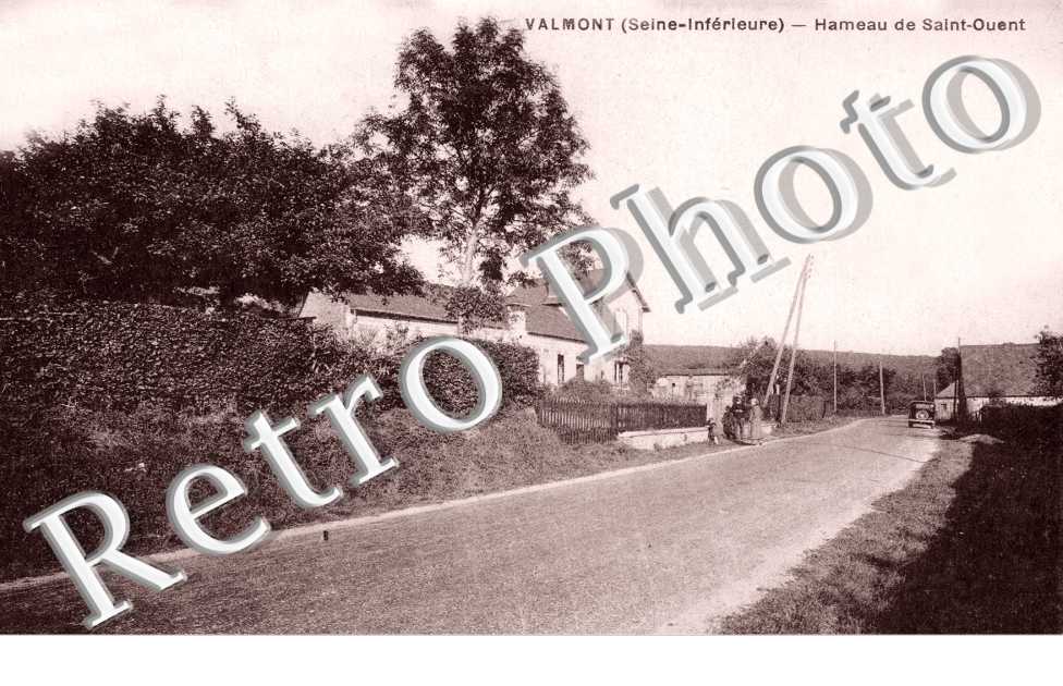 Hameau de Saint Ouent