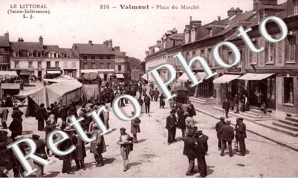 Place du marche