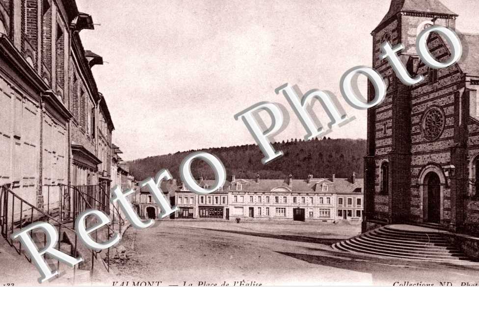 la Place de l'Eglise