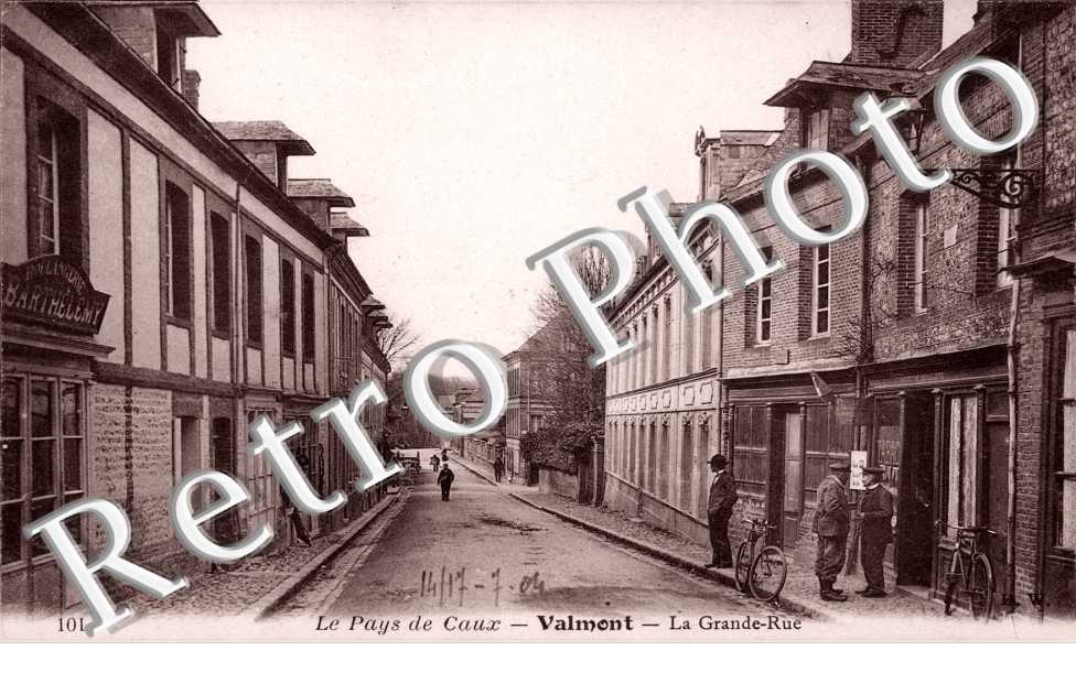 La grande rue