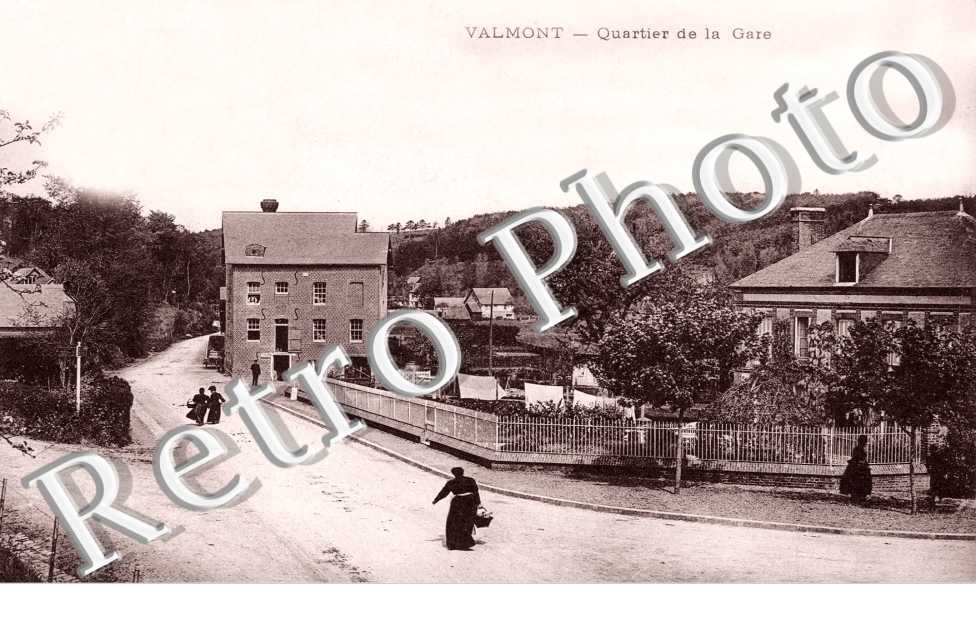 Quartier de la Gare