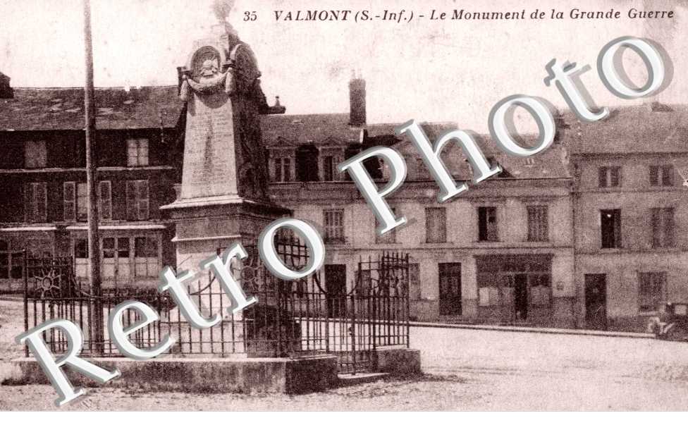Monument  de la grande guerre